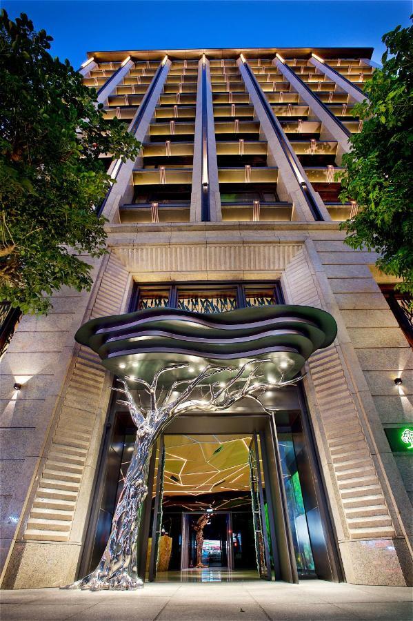 Artree Hotel Taipei Exterior photo